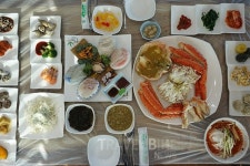 2019년 희망찬 새해를 여는 속초여행, 속초 맛집은 제철 대게 맛집으로