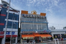 겨울 바다 펼쳐지는 속초여행의 방점은 대포항 맛집, 대포대게에서