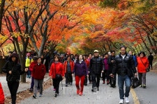 내장산, 2019-2020 꼭 가봐야 할 한국관광 100선 선정