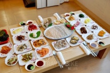 겨울 낭만 가득 여수 추천 여행, 무등산횟집에선 맛집 탐방