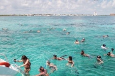 신혼여행, 나는 섬으로 간다 (1)멕시코 칸쿤 여인의 섬