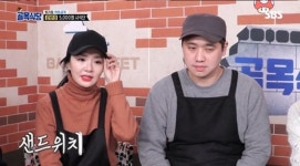 백종원의 골목식당 컵밥집-피자집, 신 메뉴 공개!