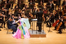 2018 평창 동계올림픽·패럴림픽 1주년 기념 지역 행사 열려