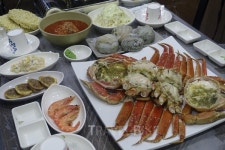 여름에만 간다고? 2월 데이트코스로 좋은 속초해변