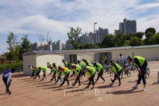 서울시, 광나루한강공원에서 안전한 자전거 이용 무료교육