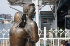 주말엔 여행, 강원도 속초 청호동 마을 전체가 관광지