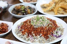 [섬진강맛집] 쌍계사 십리벚꽃길 따라가는 경남 하동 여행