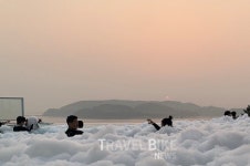 이 봄을 놓치면 후회! 봄맞이 호캉스 여행, 여수 라테라스 풀빌라 펜션 어때?