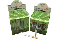 금연보조제 천연오일 체인지스틱으로 금연 도전해볼까