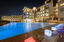 잘먹고 잘자고! 여수 풀빌라에서 꽃캉스 즐겨볼까? 라테라스 스파펜션 추천