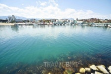 푸른 5월에 찾아가는 속초 푸른 장사항, 대게 맛집까지 한 코스로