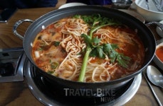 지금이 딱! 태안 안면도자연휴양림 가는 길, 꽃지해수욕장 맛집