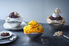 호텔가, 이른 무더위에 본격 빙수 경쟁