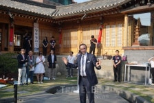 한국서 통하면 세계서 통한다 해외에서 주목하는 한국 트래킹족