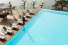 남도로 떠나는 호캉스 여행 여수 라테라스 리조트 호텔 인피니티풀, 스파시설 갖춰