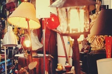 정이 흐르는 청계천…재래시장은 살아있다