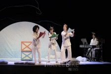 조명박물관, 6월 1일부터 음악극 <푸른 하늘 은하수> 공연