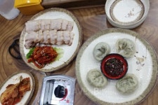 안면도 소나무 숲으로 힐링여행, 맛집에서 방점