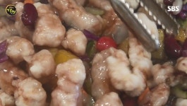 부산탕수육달인 중1 때부터 시작..탕수육 짜장 짬뽕 목숨 걸고