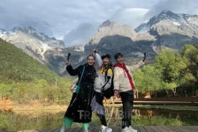 배틀트립, 대자연의 숨결을 느낄 수 있는 중국 리장 여행