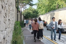주말엔 야외 국악당, 북촌·덕수궁길·감고당길의 변신은 무죄