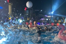 여름시즌 호캉스로 딱 좋은 낭만 여수 라테라스 풀빌라 펜션