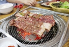 포천 로컬음식 하면 생각하는 이동갈비맛집 산정호수만큼 유명해
