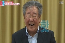 동상이몽2 안현모-라이머 KTX 데이트..최불암 만났다