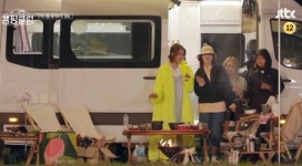 캠핑클럽 완전체 핑클, 캠핑카 타고 온다