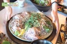 생방송 투데이 무한리필 김포 막회, 제철 생선 무려 4가지