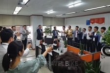 무안국제공항 운항 시작한 제주항공, 광주·호남 영업 거점 마련