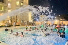 여수호텔만의 색다른 경험, 여수여행 풀빌라펜션 라테라스 리조트