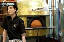 강식당2→강식당3 경주행...규현 60cm 피자 뚝딱