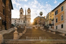 유럽 허니문 로마의 휴일 스페인계단 앞 하슬러 로마 호텔 수준이 이 정도일 줄은