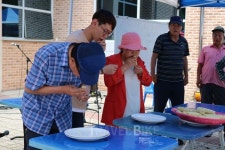 2019 회촌 옥수수축제, 매지농악전수교육관에서 먹고 놀자~
