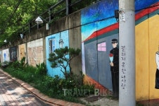 한국관광공사 추천 국내여행 100선, 김광석 다시그리기길