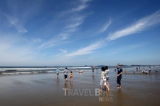 무더위 피해 떠나는 태안 안면도, 해수욕장과 맛집은?