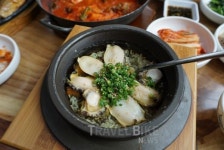 제주도 성산일출봉 맛집이 자랑하는 전복돌솥밥은 어떤 맛?