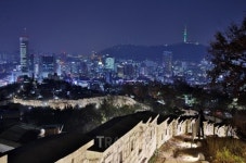 탁트인 전망, 황홀한 야경…낮보다 夜한 낙산