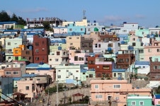 한국관광공사 추천 국내여행 100선, 부산 감천문화마을