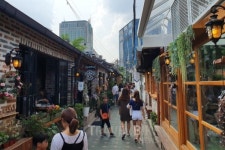 종로구엔 힙지로만 있다? 2030이 찾는 핫플레이스 여행지