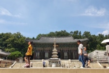 반전매력으로 가득 도심 속 데이트 코스 강남 여행