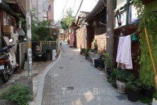 문화의 삶이 깃든 세종마을, 서촌으로 떠나는 가을 여행(2)