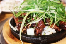 [주말여행] 추천 서울 근교 여행지, 파주 가볼 만한 곳 임진각과 파주 맛집 돌쇠항아리왕갈비