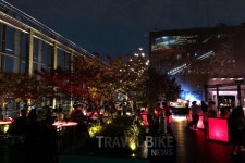 가을 정취 물씬 호텔가, 다양한 체험 가득