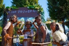선사시대로 떠나는 시간여행 강동선사문화축제