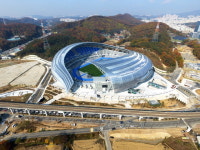 용인시, 올림픽 축구 대표팀 평가전 유치...13일 용인미르스타디움, 한국 대 아르헨티나 평가전