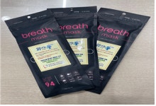 부산사상시니어클럽, 마스크 1만3000여 매 배부