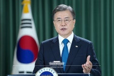 문 대통령, 유엔총회 참석차 내일 방미...기조연설서 '국제연대·한반도평화' 강조