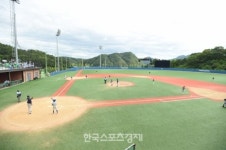 [한국컵] 새로운 야구 메카로 떠오르고 있는 횡성베이스볼테마파크